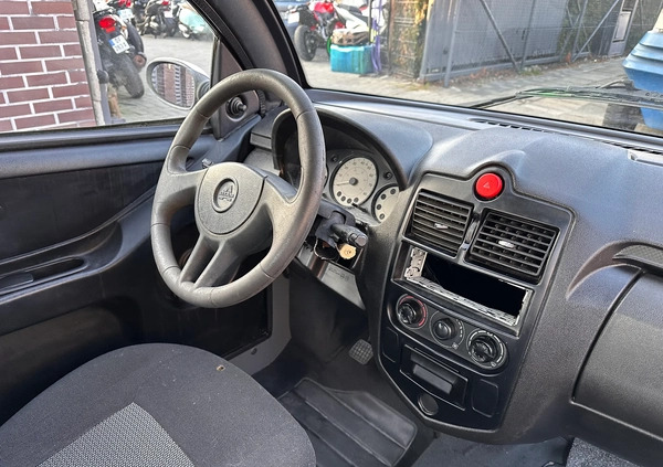 Aixam City cena 9900 przebieg: 47000, rok produkcji 2009 z Zelów małe 254